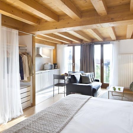 La Casa De Santa Maria Estudios Vitoria-Gasteiz Zewnętrze zdjęcie