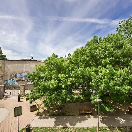 La Casa De Santa Maria Estudios Vitoria-Gasteiz Zewnętrze zdjęcie