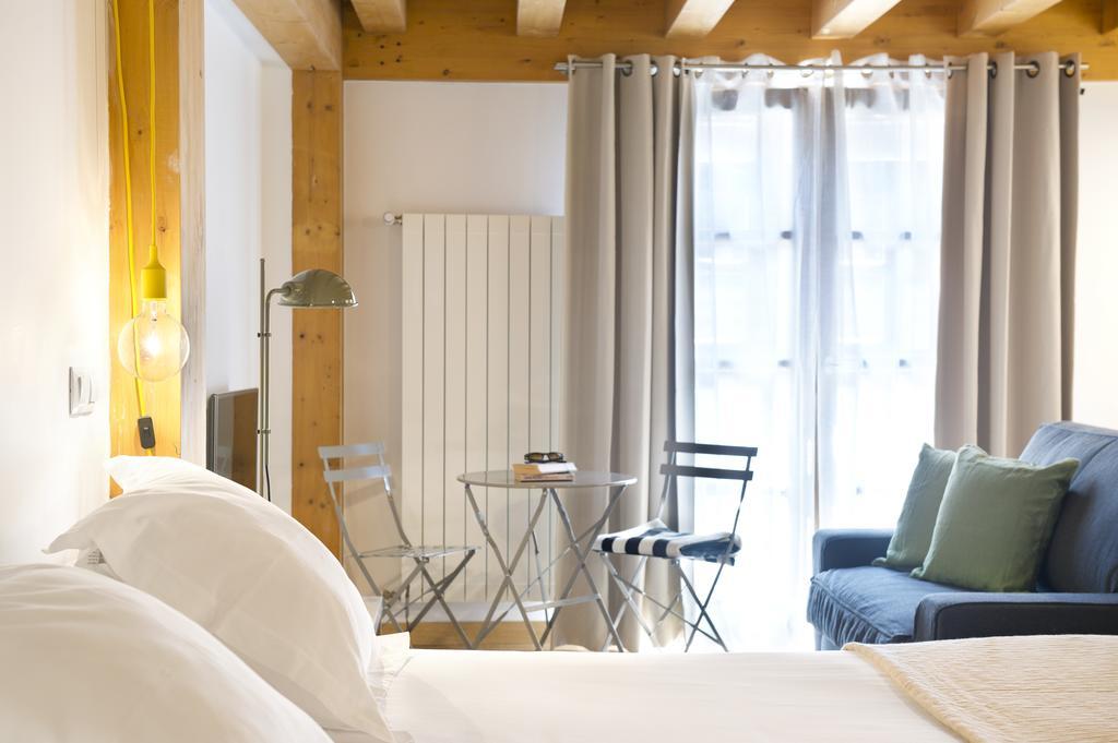 La Casa De Santa Maria Estudios Vitoria-Gasteiz Zewnętrze zdjęcie