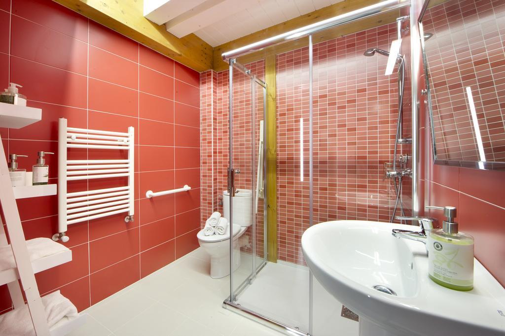 La Casa De Santa Maria Estudios Vitoria-Gasteiz Zewnętrze zdjęcie