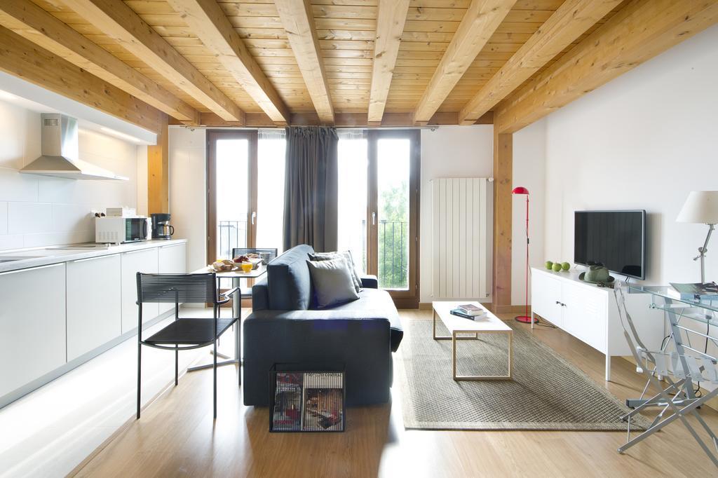 La Casa De Santa Maria Estudios Vitoria-Gasteiz Zewnętrze zdjęcie