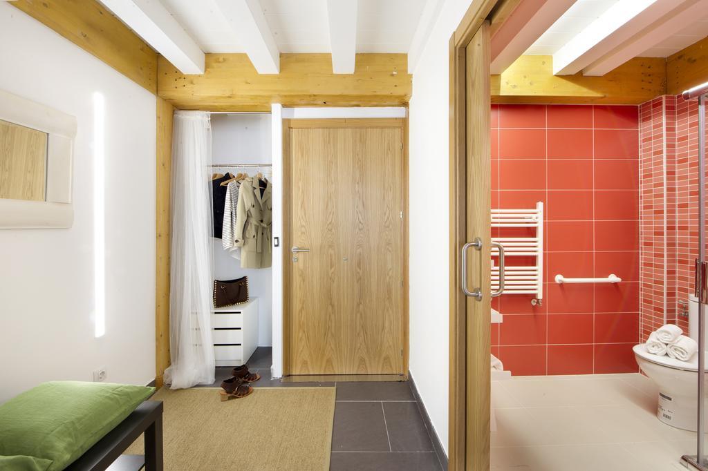 La Casa De Santa Maria Estudios Vitoria-Gasteiz Zewnętrze zdjęcie