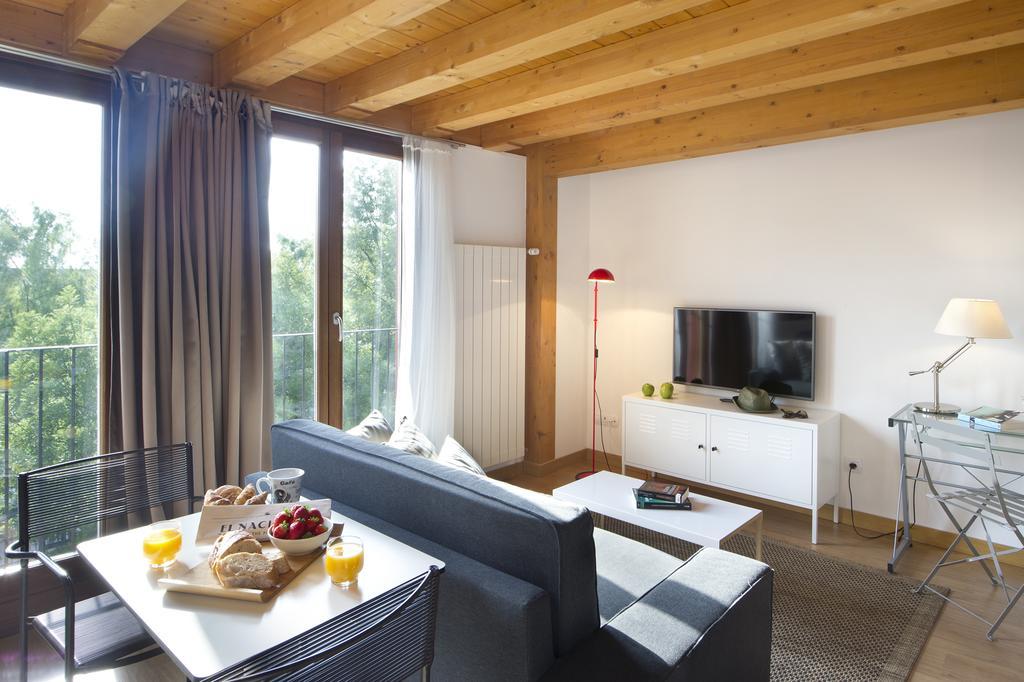 La Casa De Santa Maria Estudios Vitoria-Gasteiz Zewnętrze zdjęcie