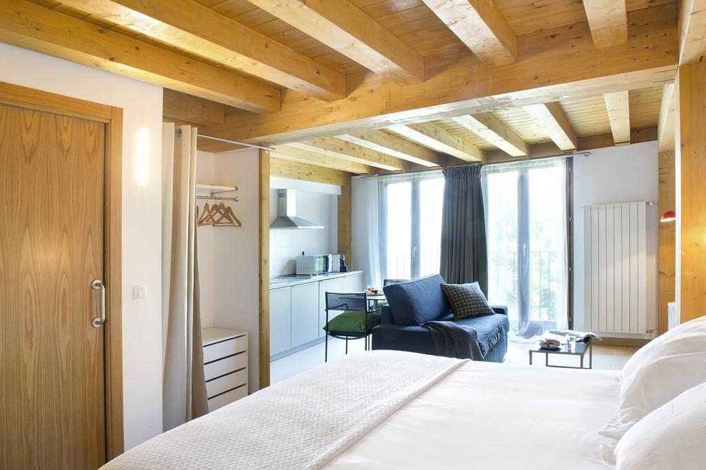 La Casa De Santa Maria Estudios Vitoria-Gasteiz Zewnętrze zdjęcie