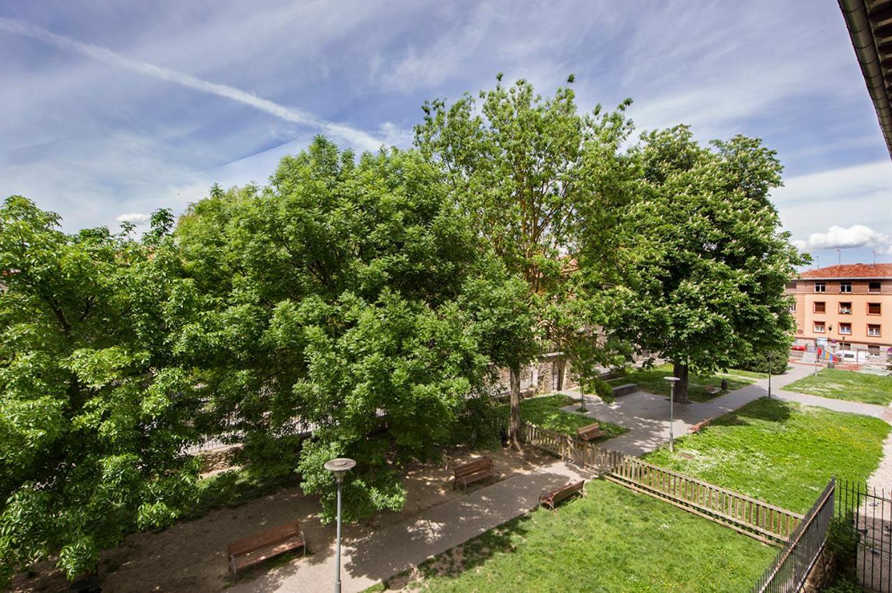 La Casa De Santa Maria Estudios Vitoria-Gasteiz Zewnętrze zdjęcie