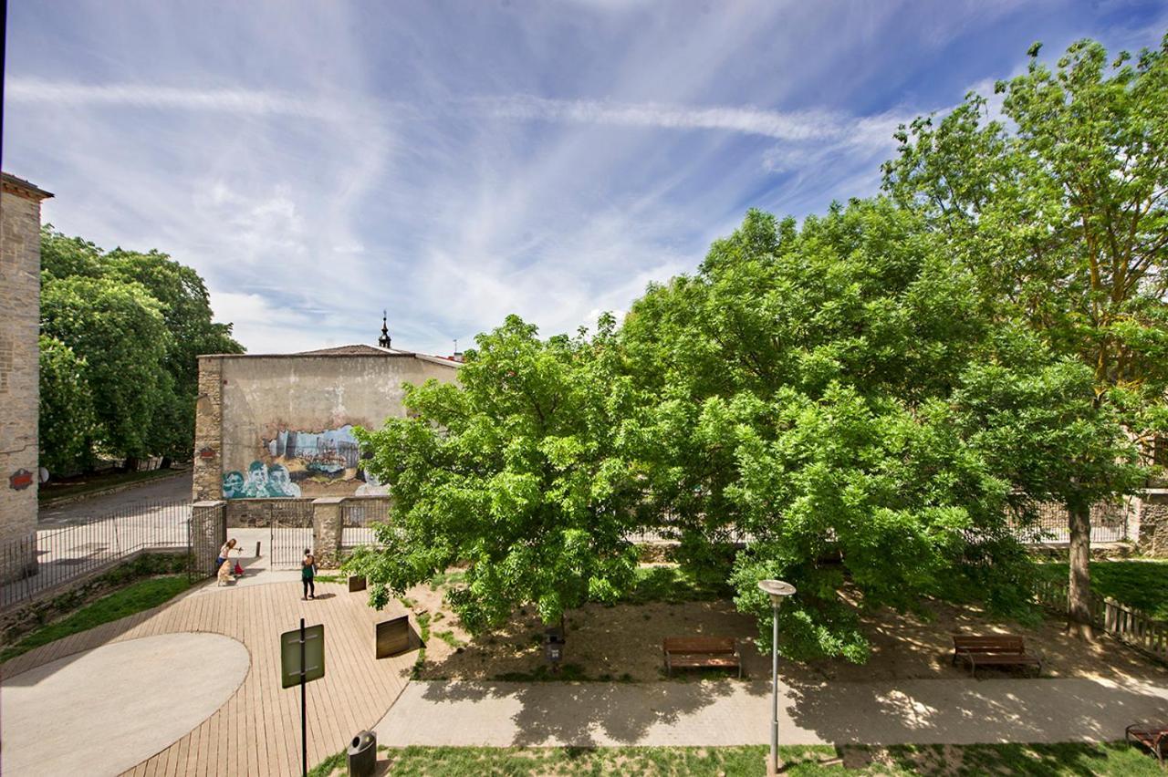 La Casa De Santa Maria Estudios Vitoria-Gasteiz Zewnętrze zdjęcie