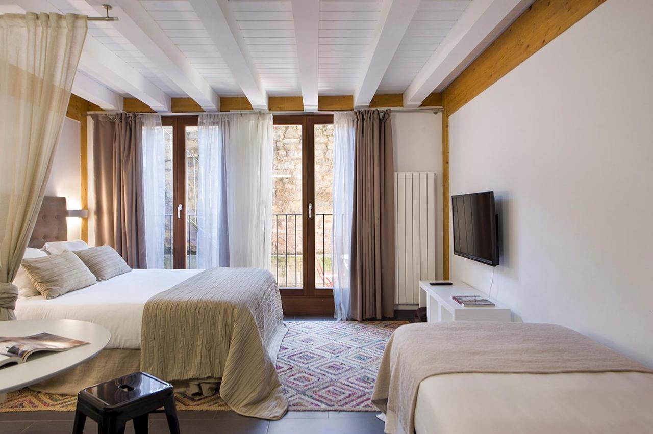 La Casa De Santa Maria Estudios Vitoria-Gasteiz Zewnętrze zdjęcie