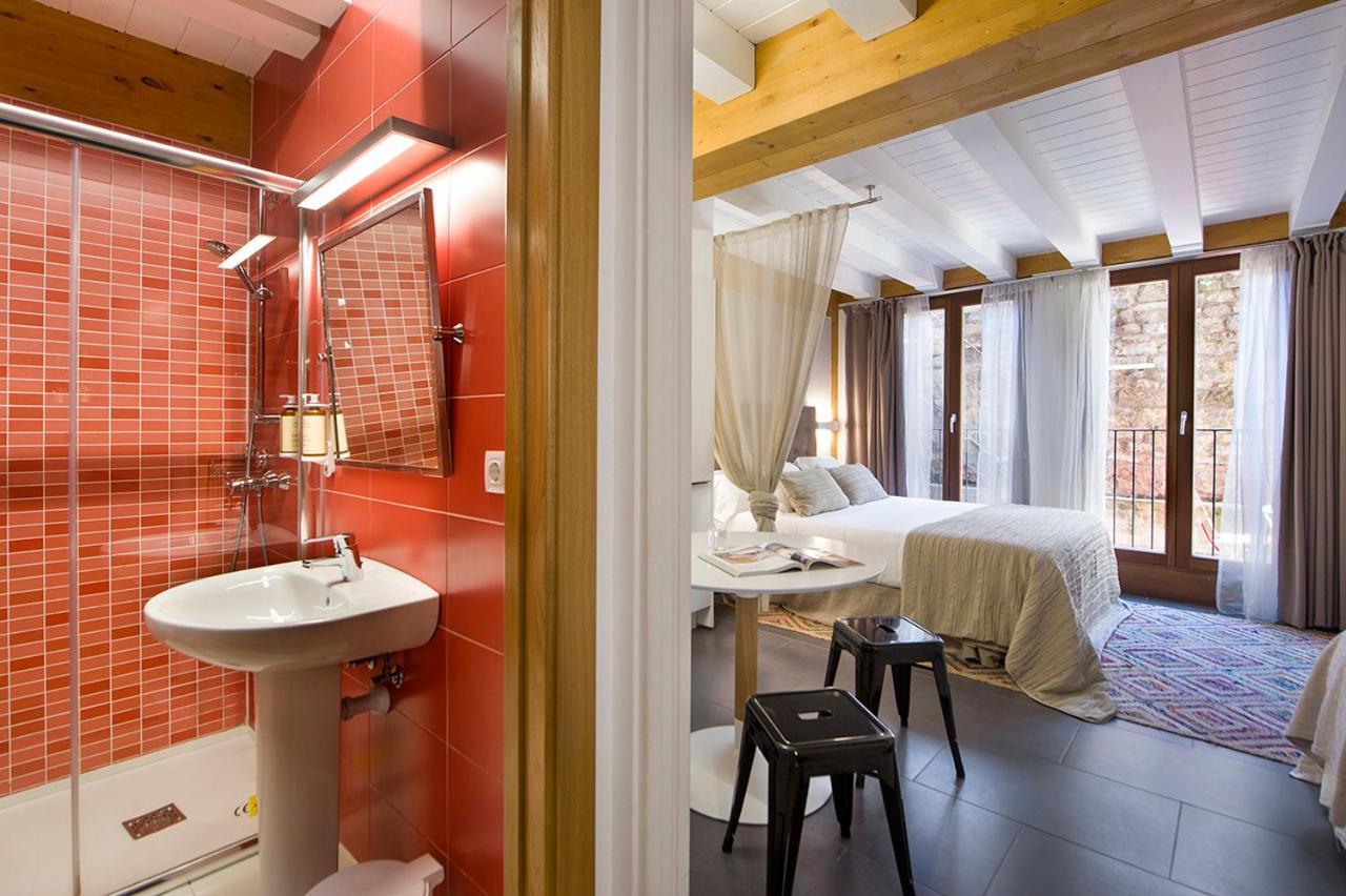 La Casa De Santa Maria Estudios Vitoria-Gasteiz Zewnętrze zdjęcie