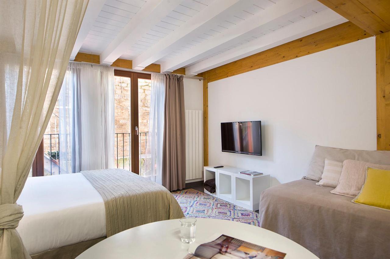 La Casa De Santa Maria Estudios Vitoria-Gasteiz Zewnętrze zdjęcie