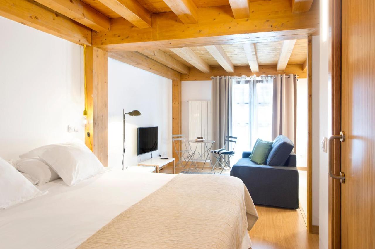 La Casa De Santa Maria Estudios Vitoria-Gasteiz Zewnętrze zdjęcie
